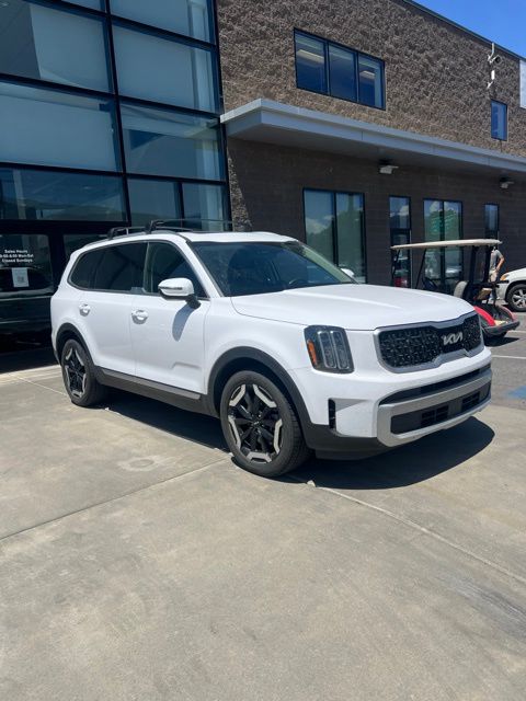 2024 Kia Telluride EX AWD's photo