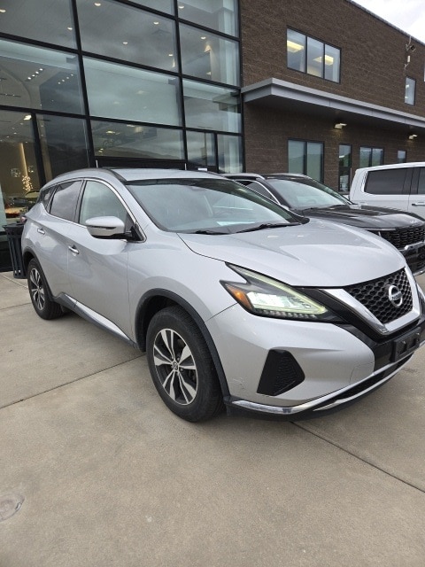 2020 Nissan Murano SV's photo
