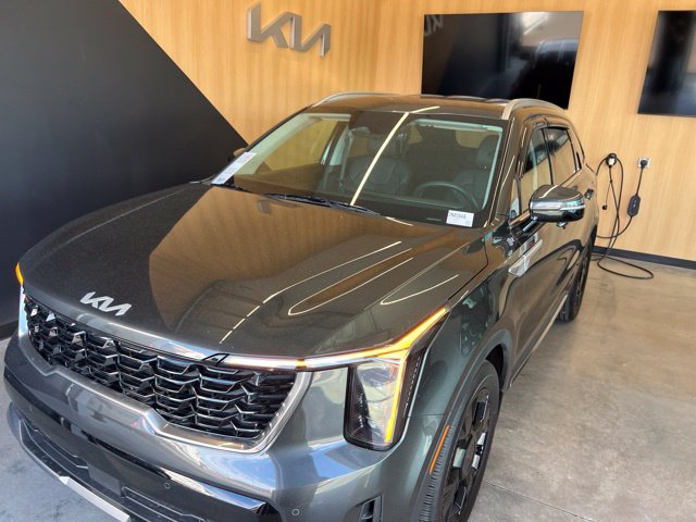 Used 2026 Kia Sorento Hybrid EX SUV