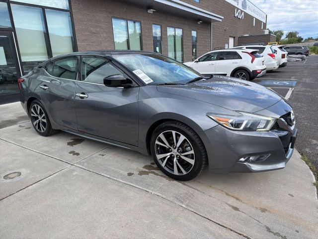 2017 Nissan Maxima 3.5 S's photo