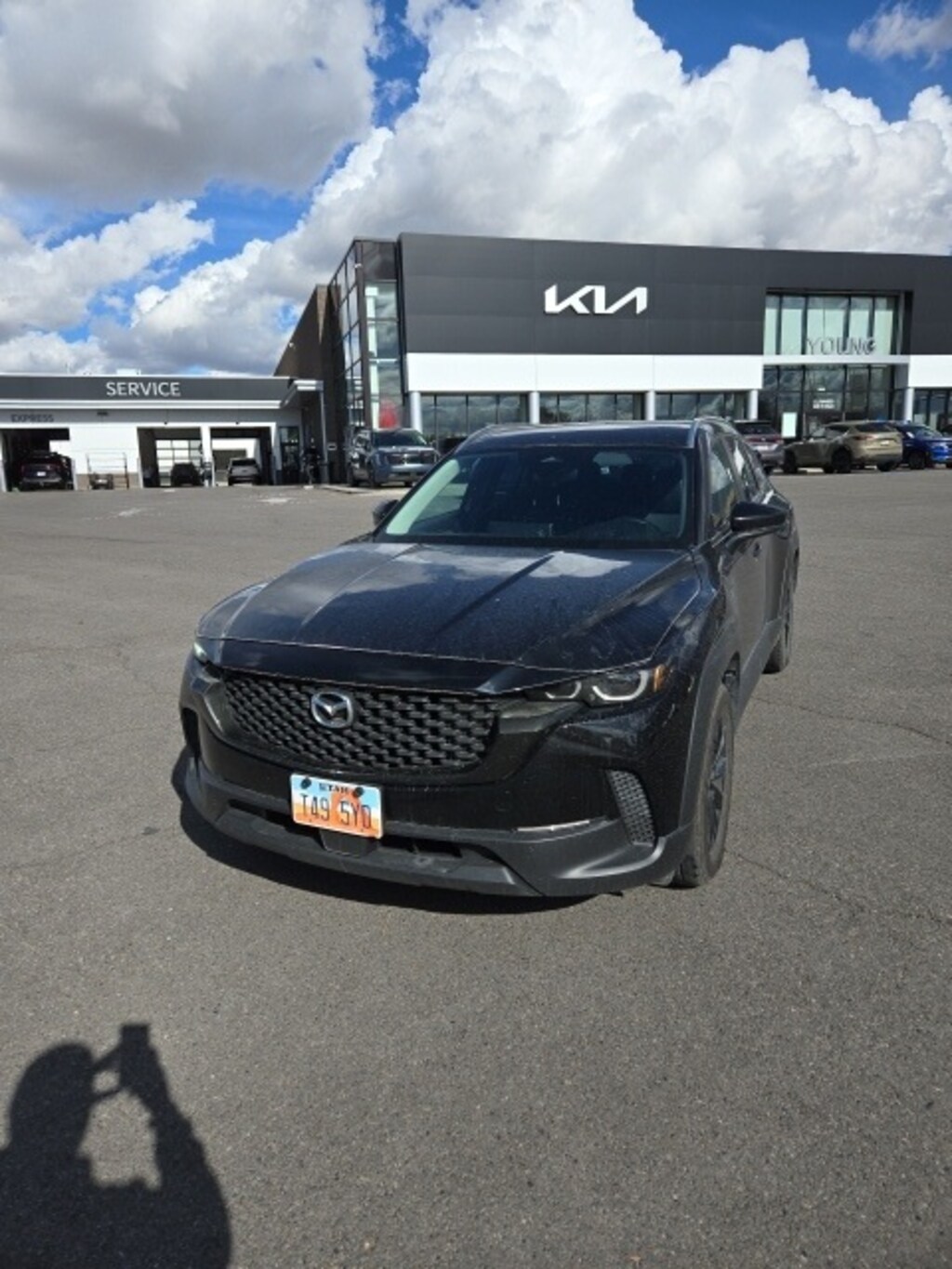 Used 2025 Mazda CX-50 2.5 S Preferred Package SUV