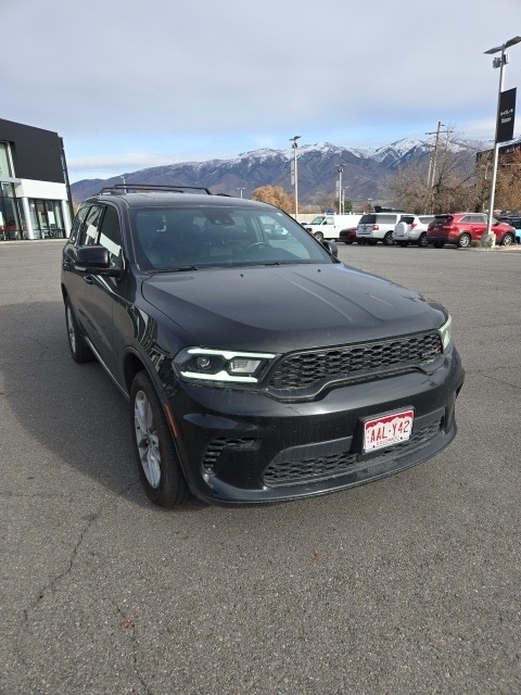 2024 Dodge Durango GT Plus photo 2
