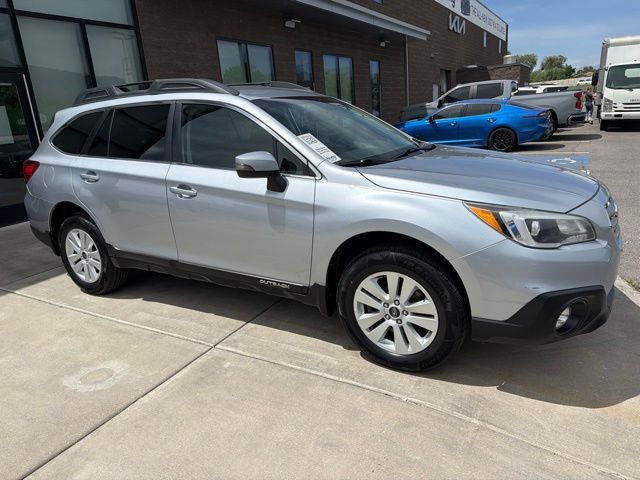 2016 Subaru Outback