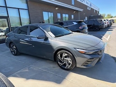 2026 Hyundai Elantra Hybrid