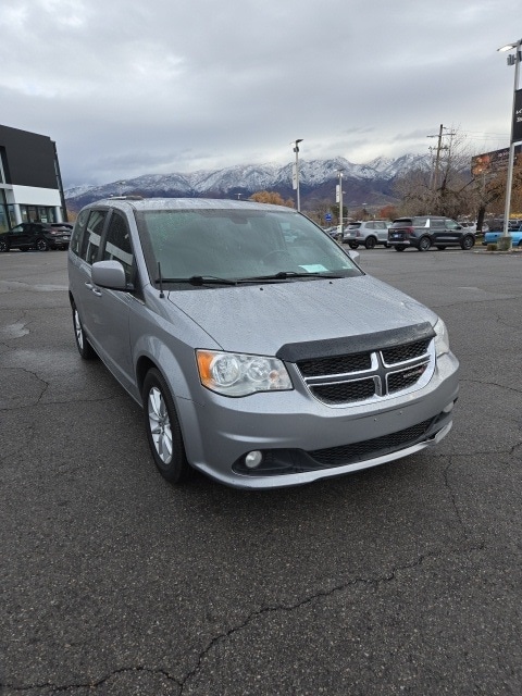 2020 Dodge Grand Caravan SXT