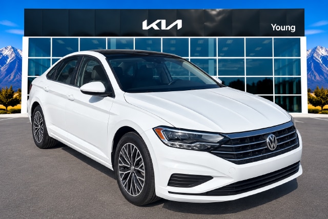 2019 Volkswagen Jetta