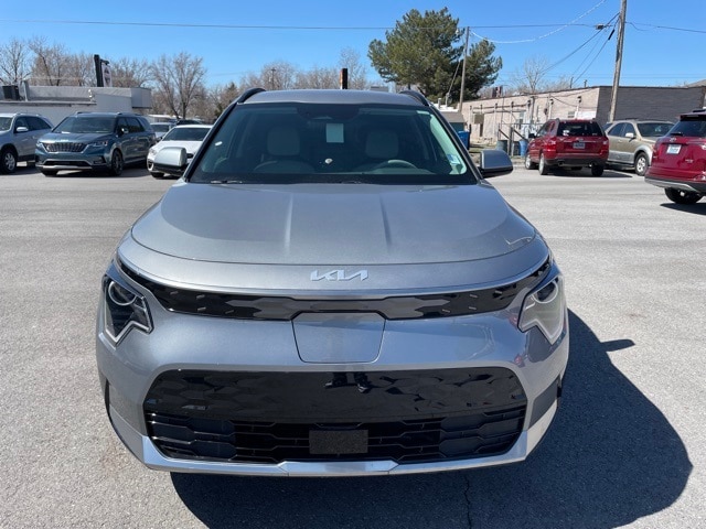 Certified 2023 Kia Niro Wind with VIN KNDCR3L14P5017275 for sale in Layton, UT