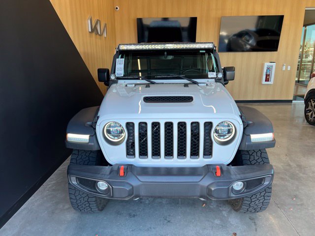 Used 2022 Jeep Gladiator Mojave Truck Crew Cab