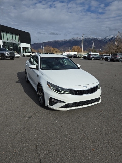 2019 Kia Optima S