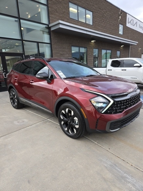 2023 Kia Sportage X-Line