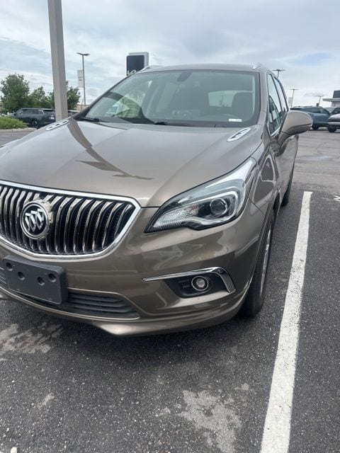 2017 Buick Envision Essence FWD's photo