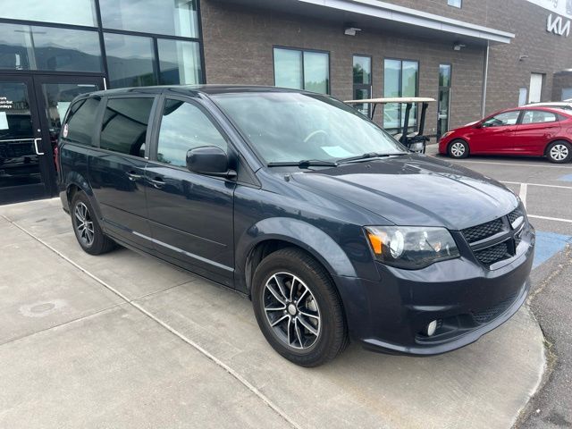 2013 Dodge Grand Caravan