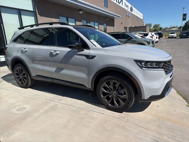 2023 Kia Sorento SX Prestige DCT's photo