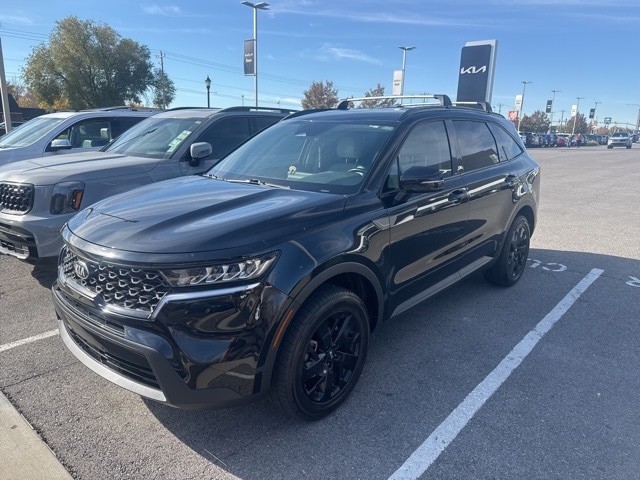 2021 Kia Sorento S's photo