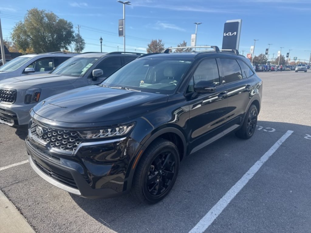 Used 2021 Kia Sorento S SUV