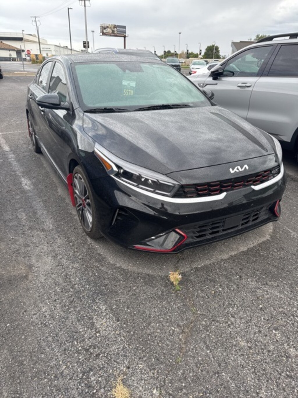 Certified 2023 Kia Forte GT Sedan
