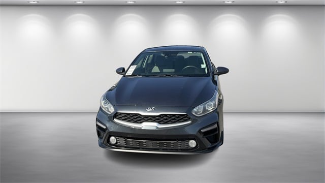 2020 Kia Forte Sedan 