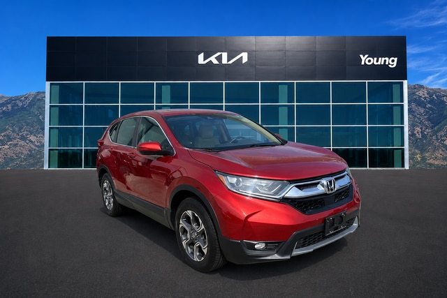 2019 Honda CR-V