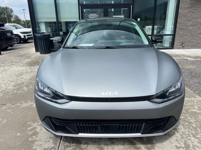 Used 2022 Kia EV6 GT-Line with VIN KNDC3DLC2N5030998 for sale in Layton, UT