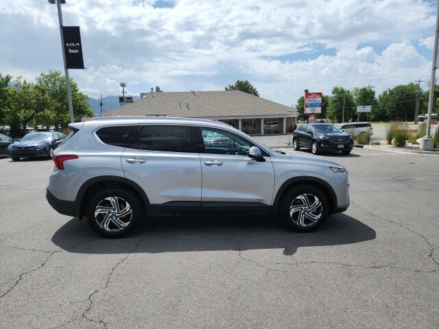 Used 2023 Hyundai Santa Fe SEL with VIN 5NMS24AJ3PH514615 for sale in Layton, UT