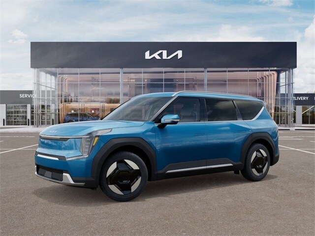 2026 Kia EV9 Wind photo 2
