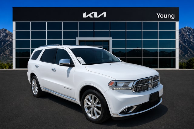 2020 Dodge Durango SUV 