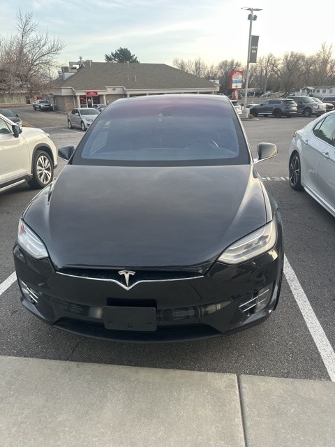 2016 Tesla Model X P90D