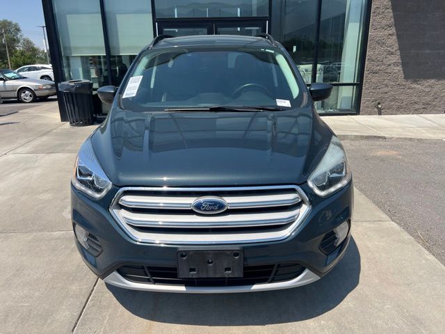 Used 2019 Ford Escape SEL with VIN 1FMCU9HD1KUB12049 for sale in Layton, UT