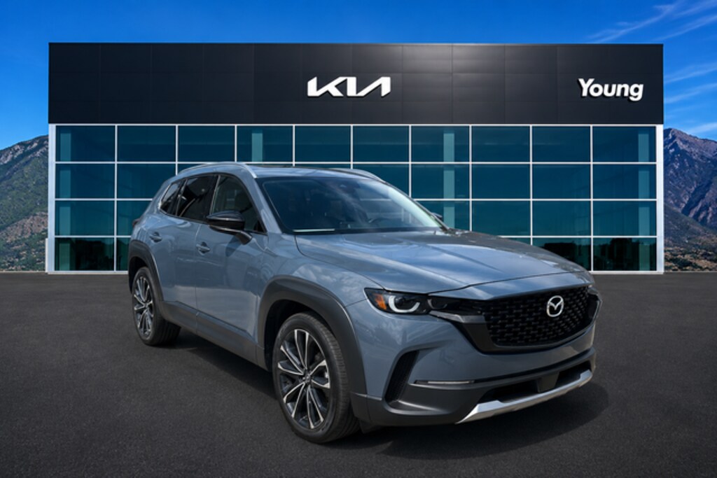 Used 2023 Mazda CX-50 2.5 Turbo Premium Package SUV