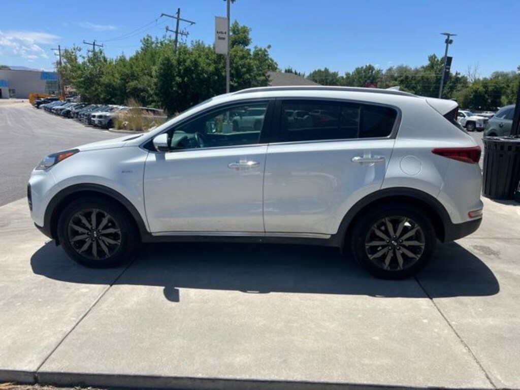 Used 2018 Kia Sportage EX SUV