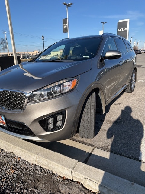 2016 Kia Sorento Limited