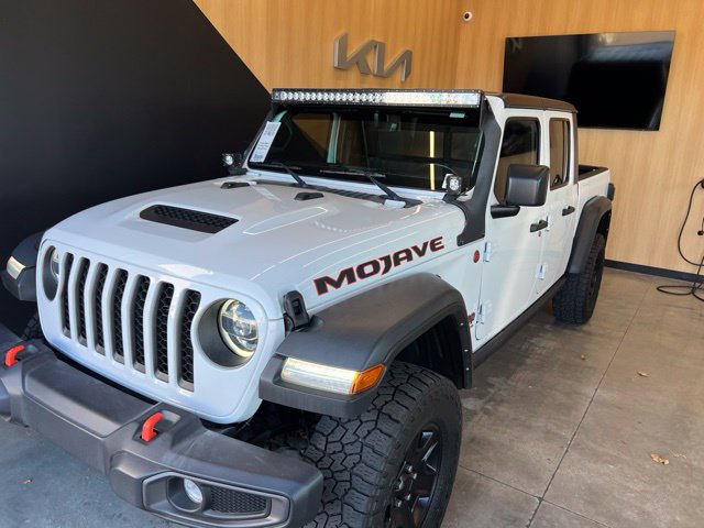  Jeep Gladiator