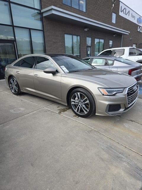 2019 Audi A6 Premium Plus