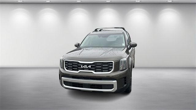 2025 Kia Telluride S's photo