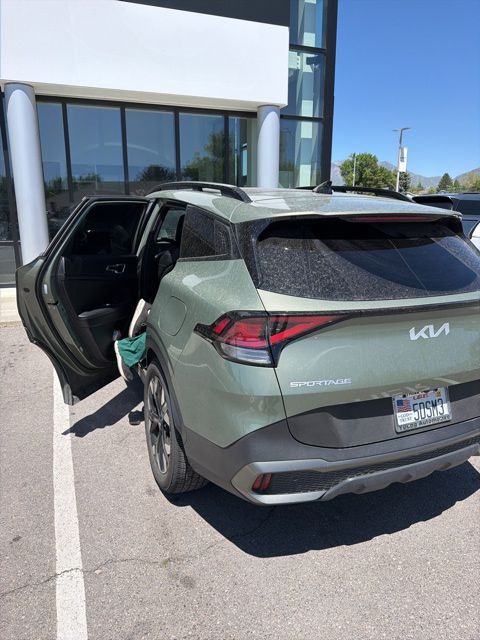 2024 Kia Sportage 2.5 X-Line AT AWD's photo