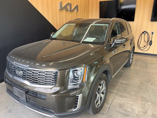 2020 Kia Telluride