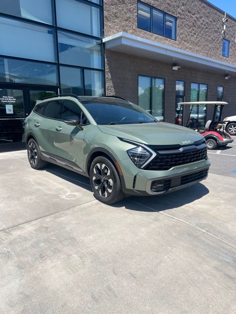 2024 Kia Sportage 1.6 X-Line Prestige PHEV AT AWD's photo