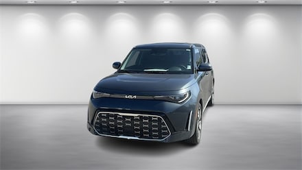 2025 Kia Soul GT-Line Hatchback