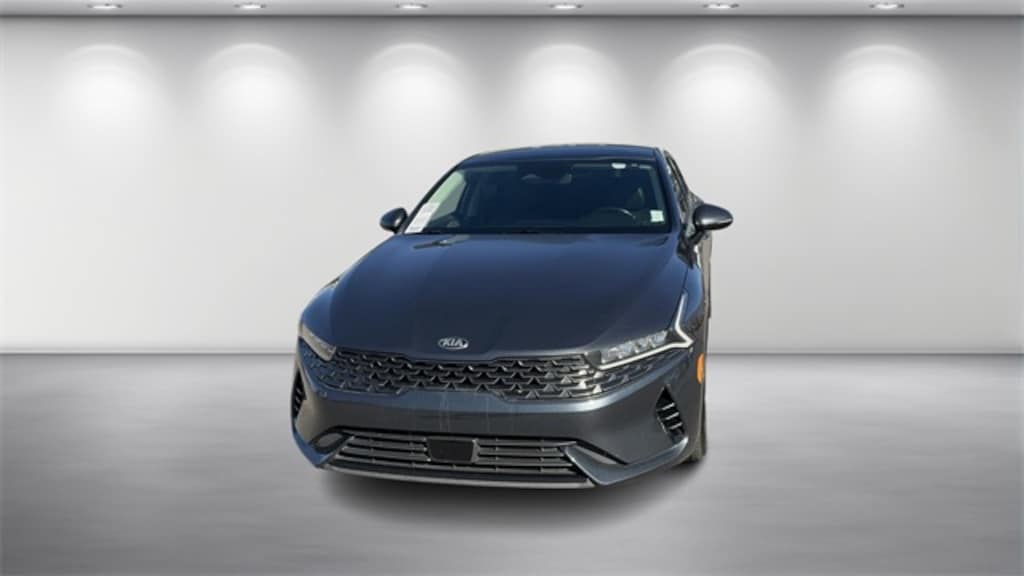 Certified 2021 Kia K5 EX Sedan