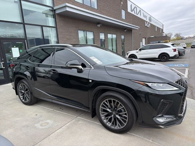2021 Lexus RX 350 Premium's photo