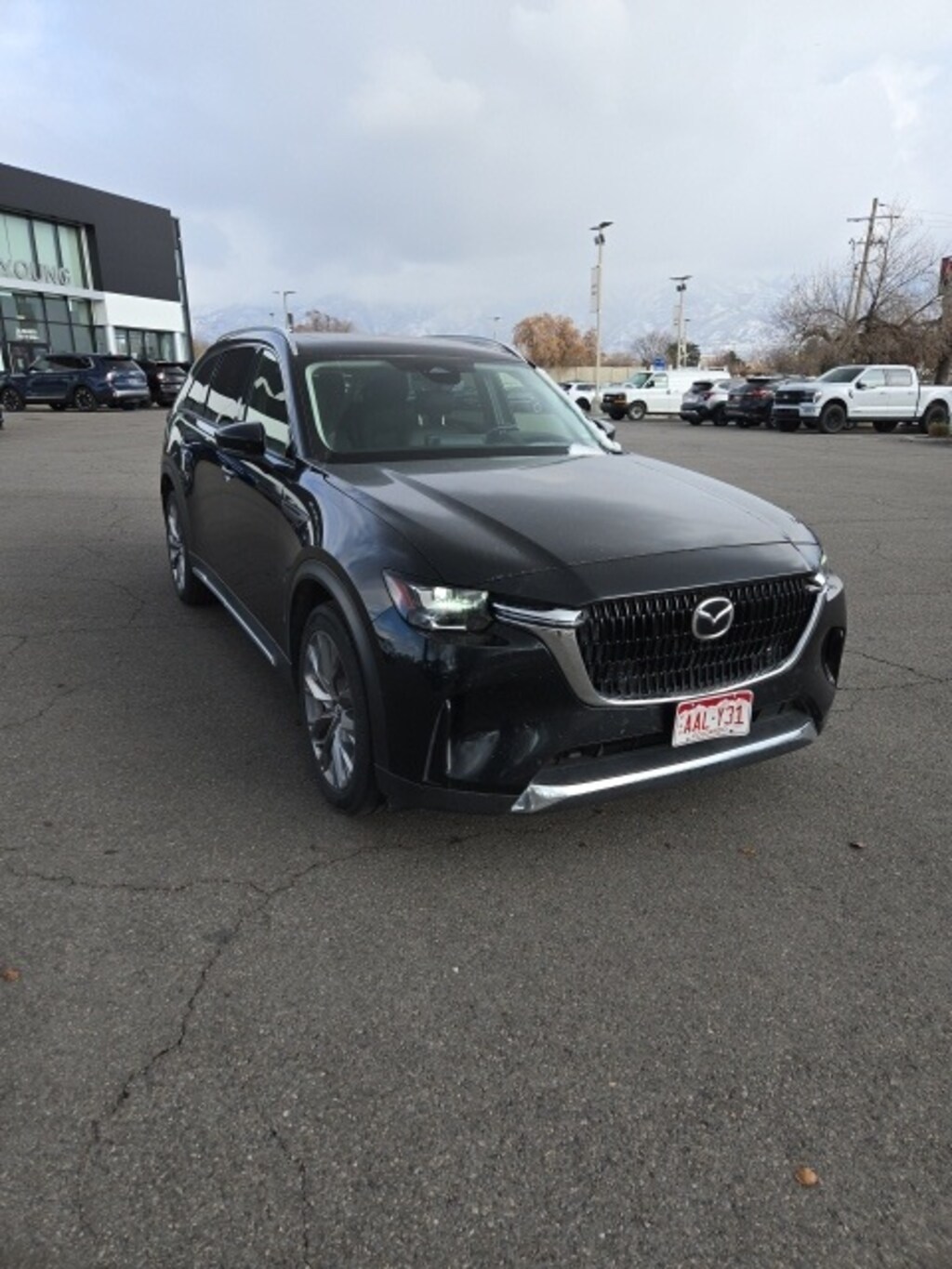 Used 2024 Mazda CX-90 3.3 Turbo Premium SUV