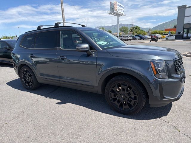 2022 Kia Telluride EX AWD's photo