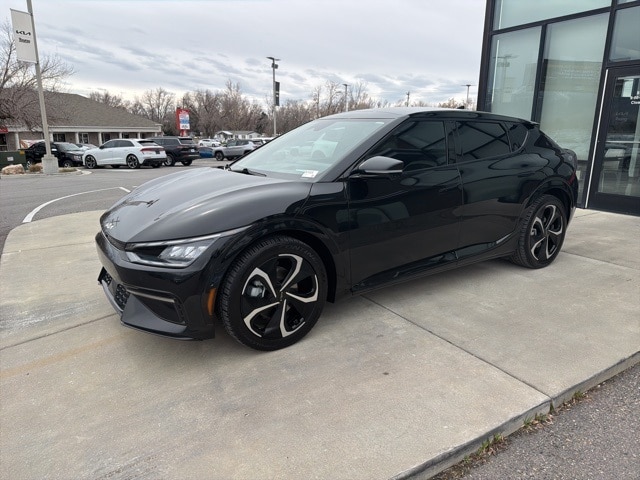 Certified 2022 Kia Ev6 GT-Line with VIN KNDC4DLC4N5030918 for sale in Layton, UT