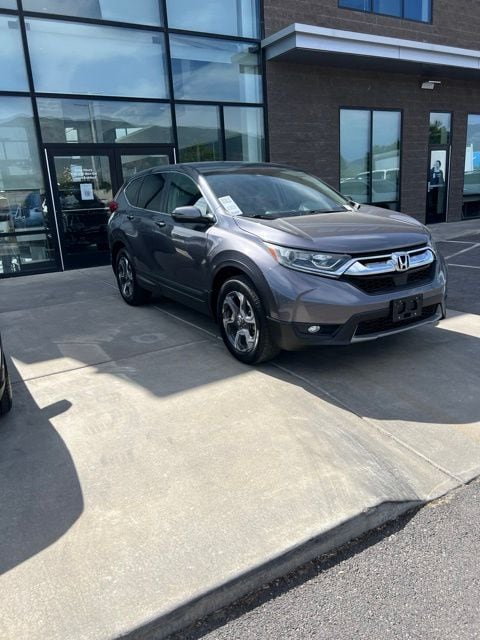 2018 Honda CR-V