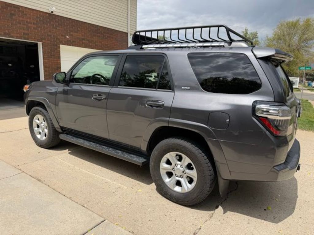 Used 2021 Toyota 4Runner SR5 SUV
