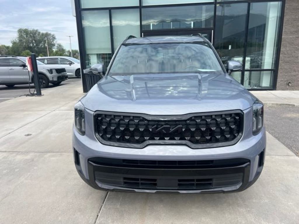 Used 2025 Kia Telluride EX X-Line SUV