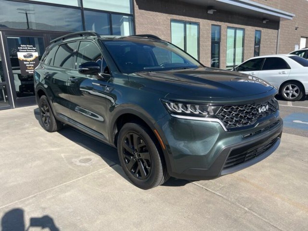 Used 2023 Kia Sorento X-Line S SUV