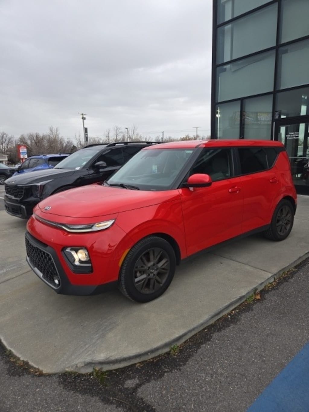Used 2020 Kia Soul EX Hatchback