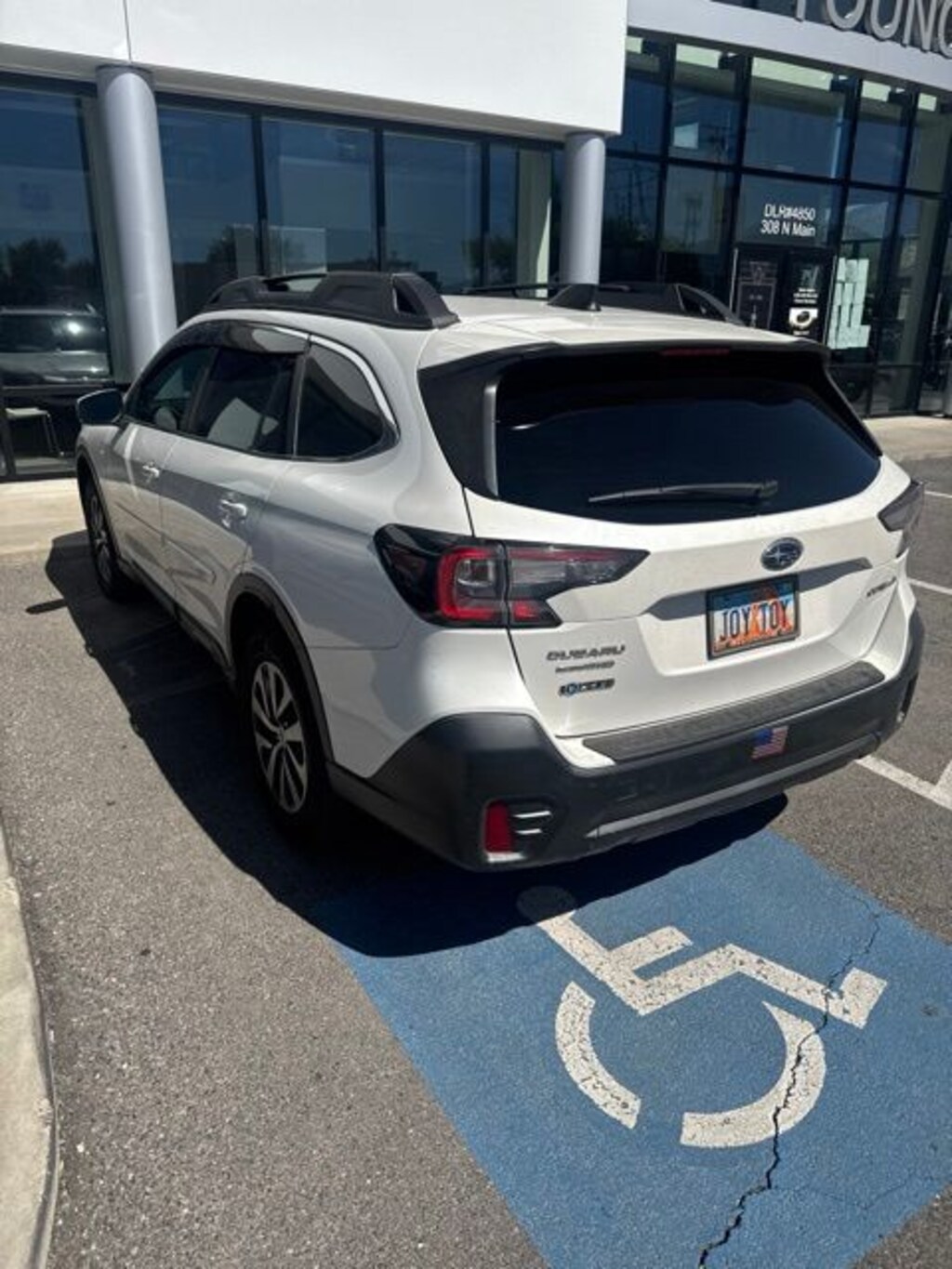 Used 2020 Subaru Outback Premium SUV