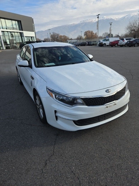 2017 Kia Optima LX